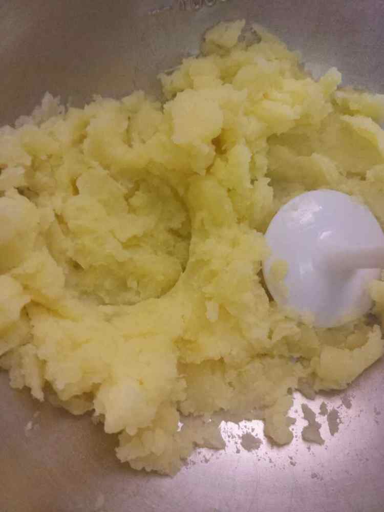 烤土豆泥步骤3