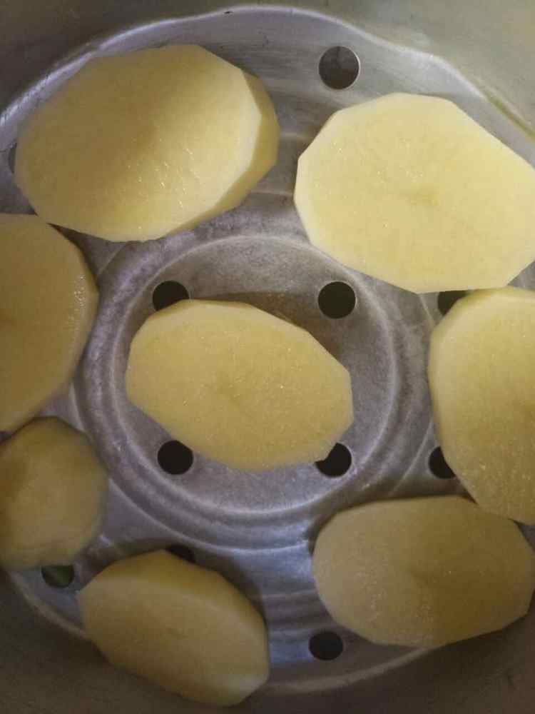 烤土豆泥步骤2