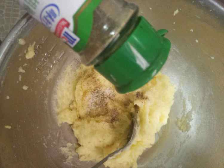 烤土豆泥步骤7