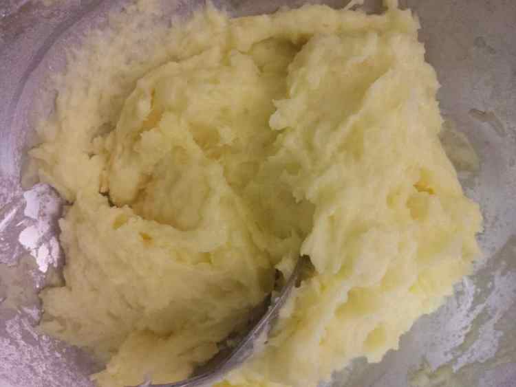 烤土豆泥步骤5