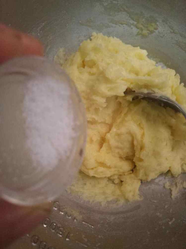 烤土豆泥步骤6