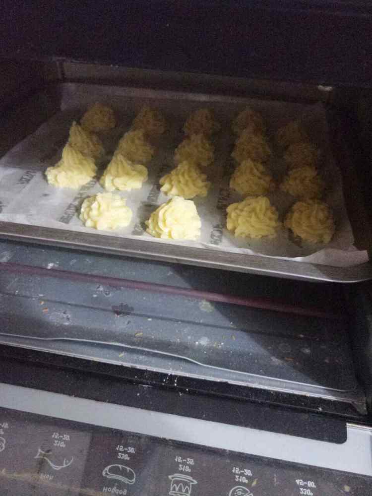 烤土豆泥步骤10
