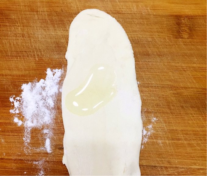 鸡蛋灌饼步骤2