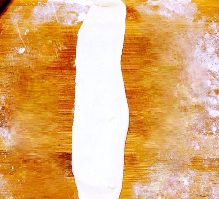 鸡蛋灌饼步骤1