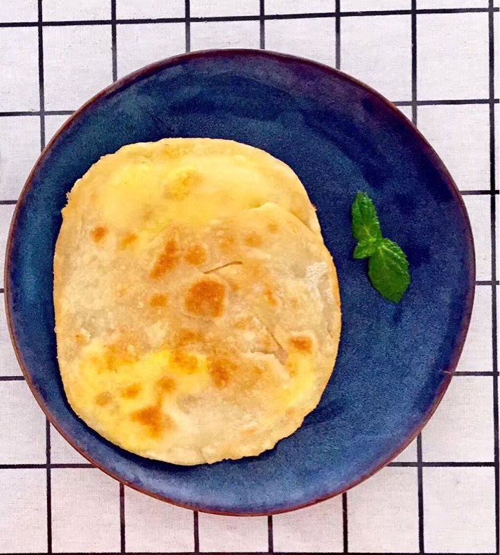 鸡蛋灌饼步骤9