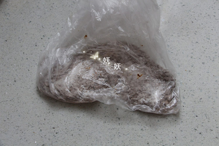红糖烫面千层饼步骤5