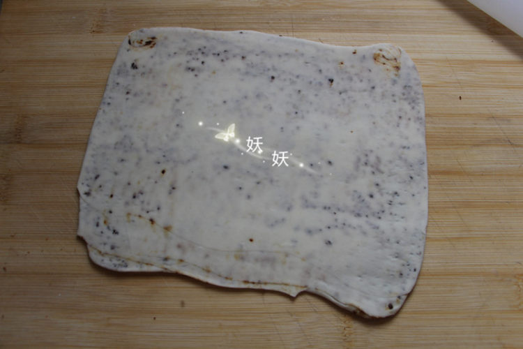 红糖烫面千层饼步骤14