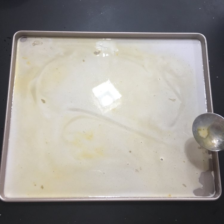 粤式鸡蛋肉丝肠粉步骤5