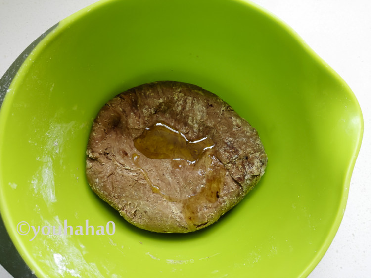 红糖可可麻薯步骤3