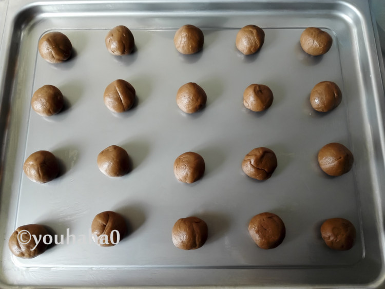 红糖可可麻薯步骤5