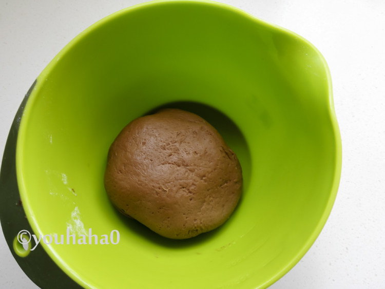 红糖可可麻薯步骤4