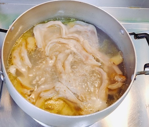 椒麻鸭掌步骤5