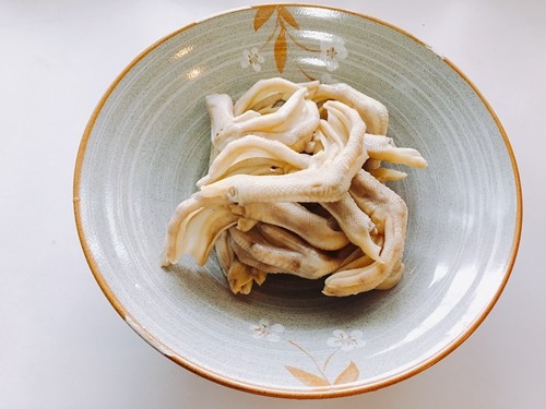 椒麻鸭掌步骤6