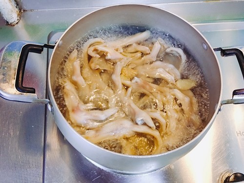 椒麻鸭掌步骤3