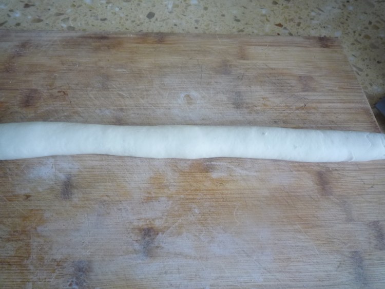 玉瓜虾仁馅煎饺步骤8