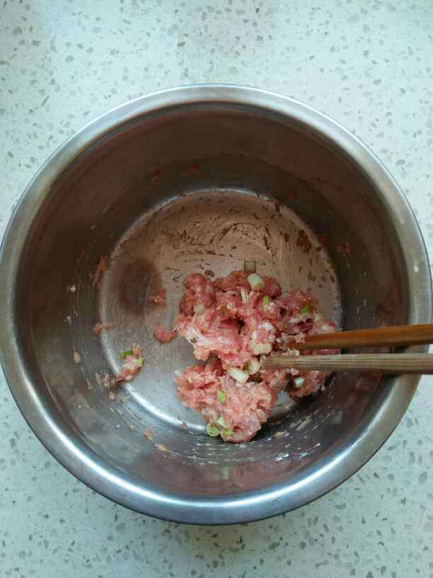 家常肉饼步骤12
