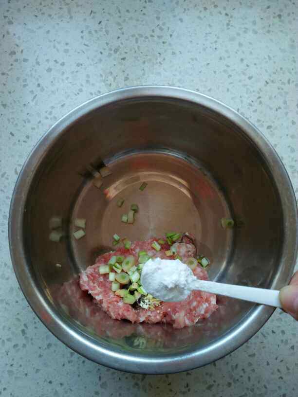 家常肉饼步骤11