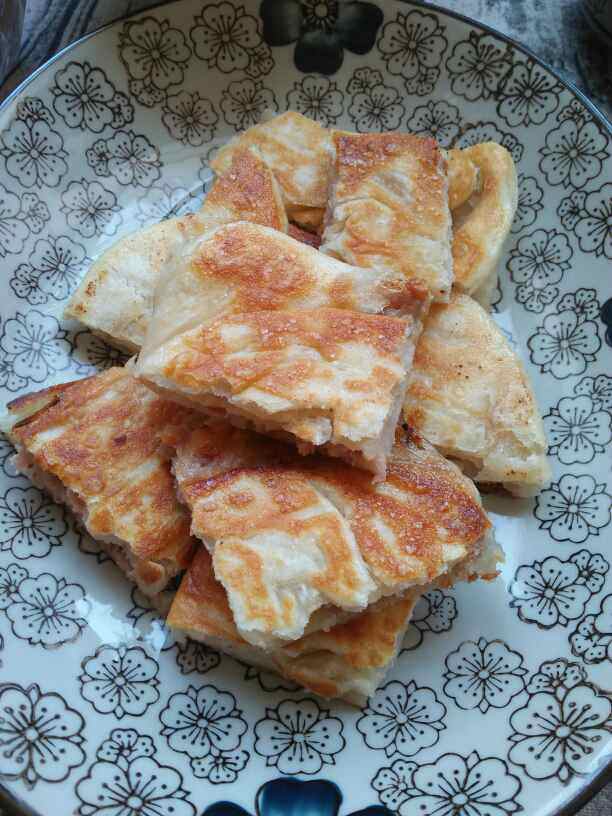 家常肉饼步骤17