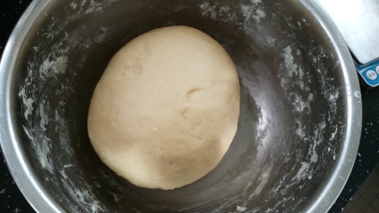 自制小麻花步骤9