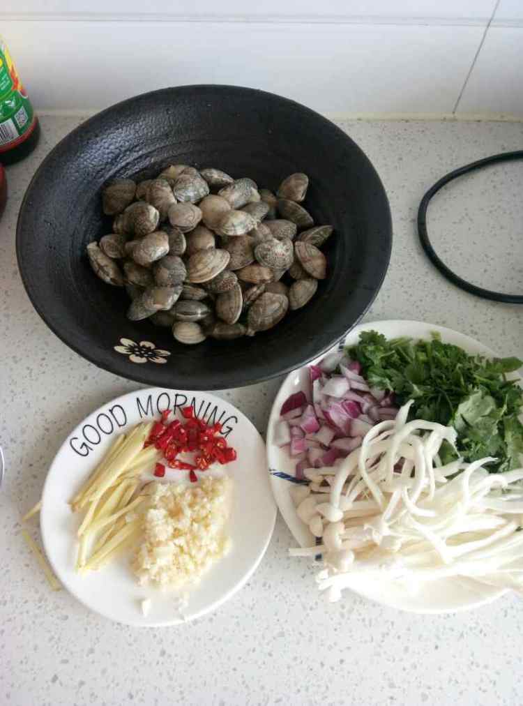 花甲粉步骤2