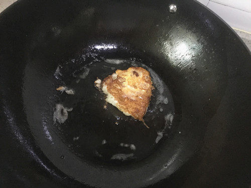 糖醋爱心蛋步骤5