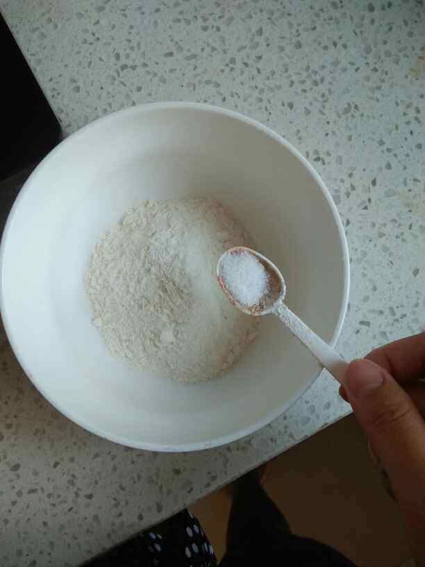家常鸡蛋灌饼步骤3