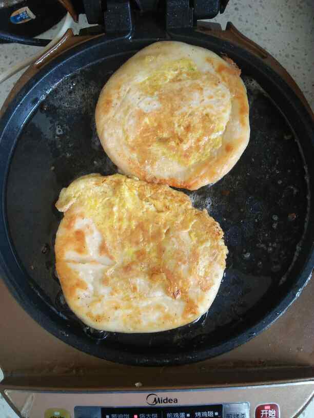 家常鸡蛋灌饼步骤15