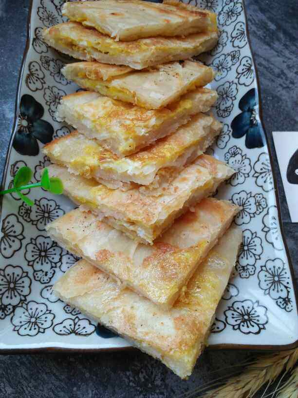 家常鸡蛋灌饼步骤16