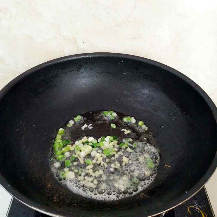 土豆肉丝卷饼步骤9