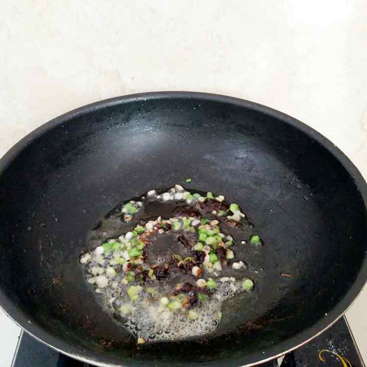 土豆肉丝卷饼步骤10