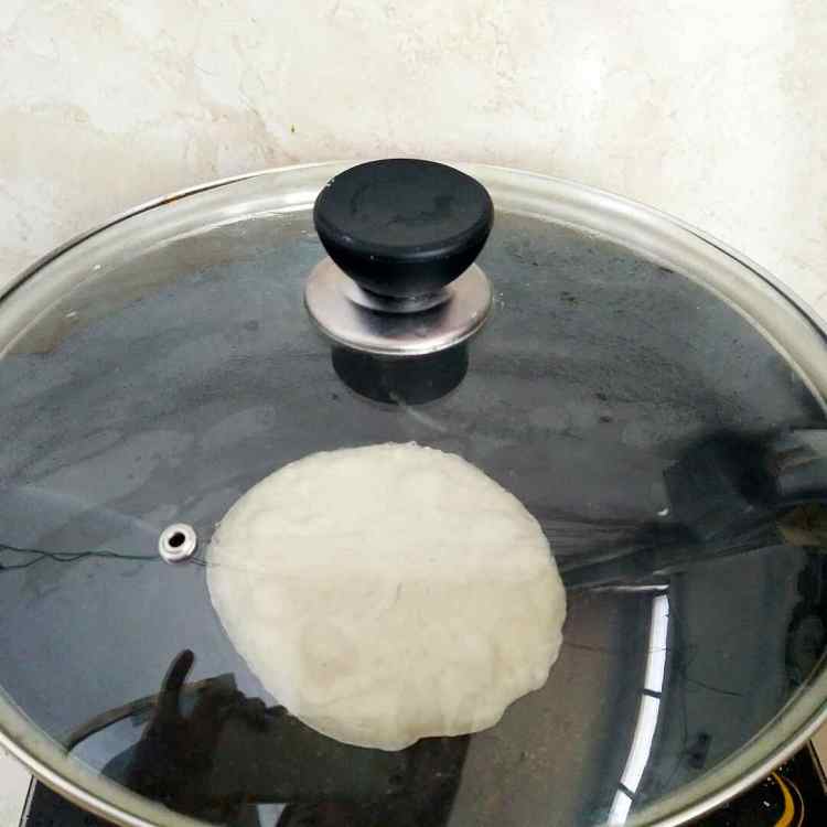 土豆肉丝卷饼步骤19