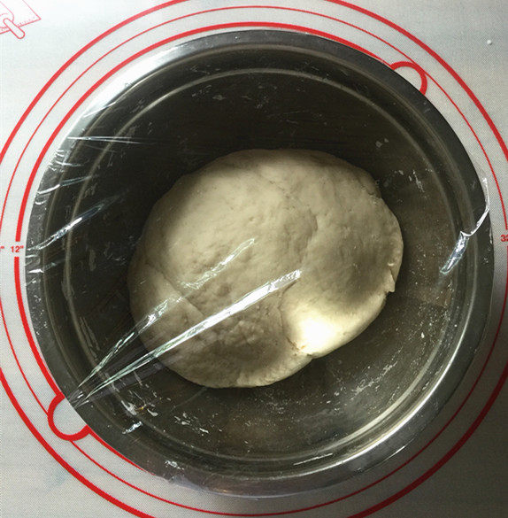 豆角水煎包步骤5