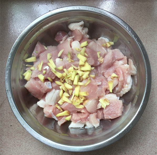 豆角水煎包步骤7