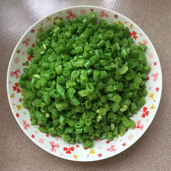 豆角水煎包步骤13