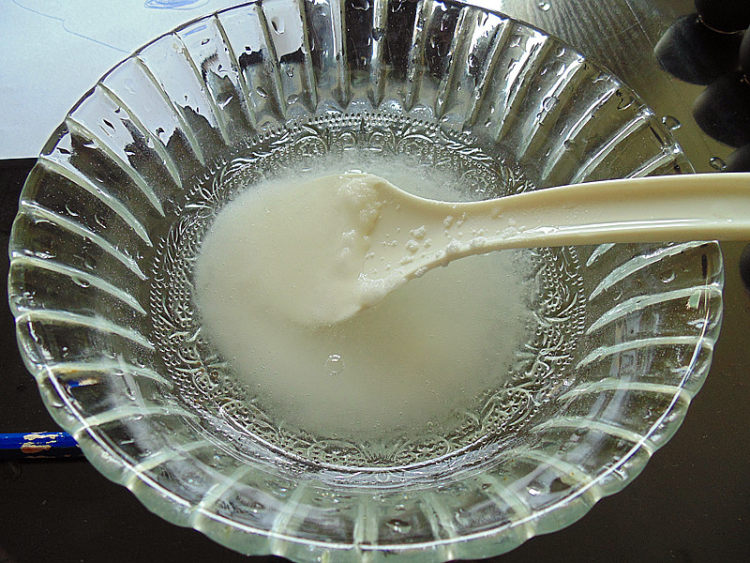 樱花水信玄饼步骤3