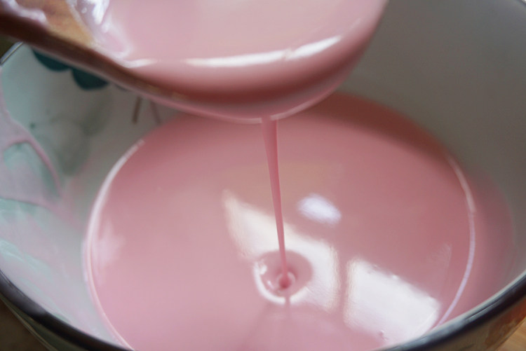 彩色简易凉皮步骤5