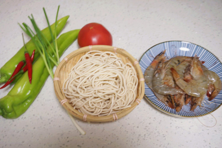 鲜虾食谱步骤3