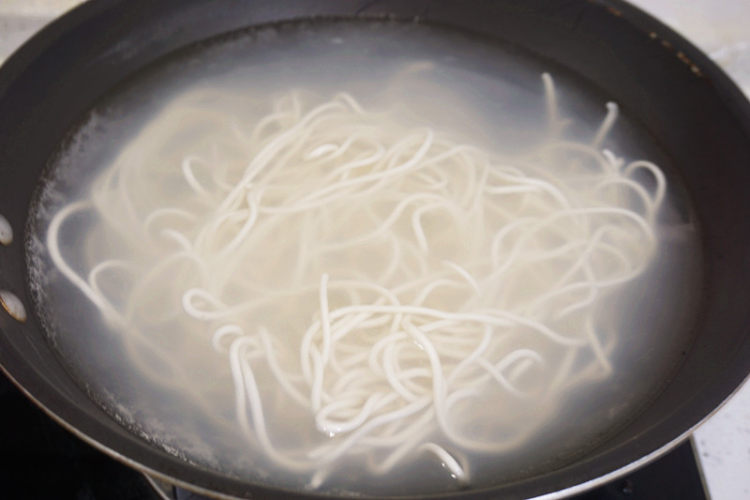 鲜虾食谱步骤4