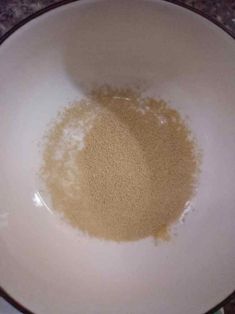 小刺猬馒头步骤2