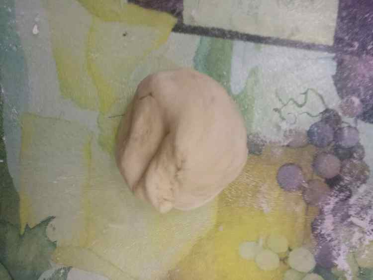 小刺猬馒头步骤9