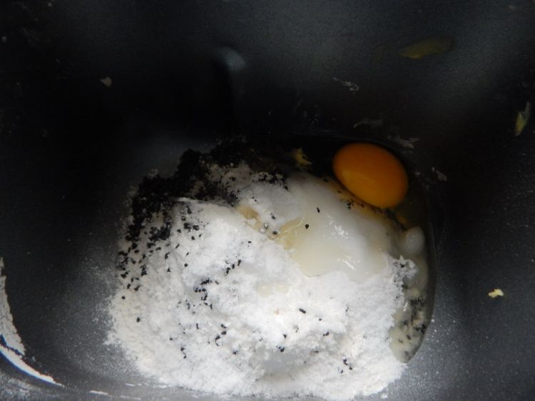 麻薯面包步骤4