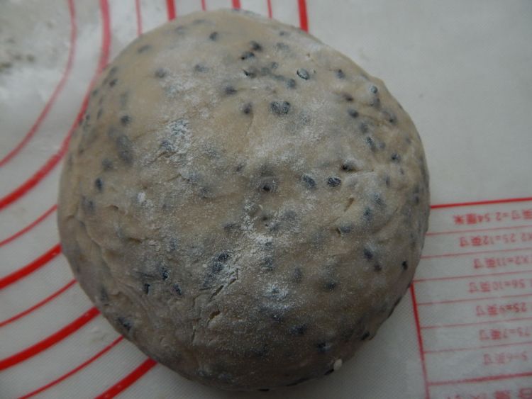 麻薯面包步骤8