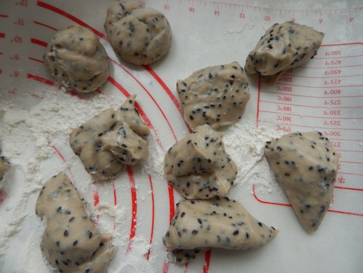 麻薯面包步骤9