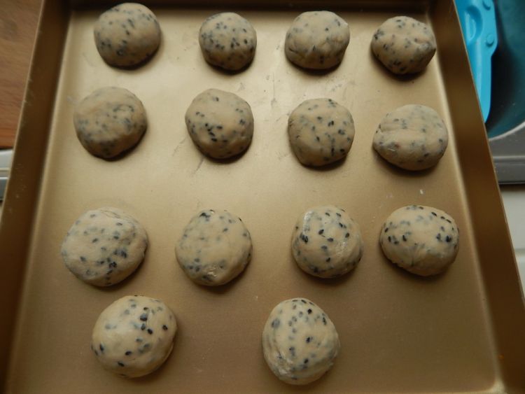 麻薯面包步骤11