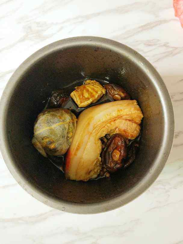 家常糯米烧卖步骤9