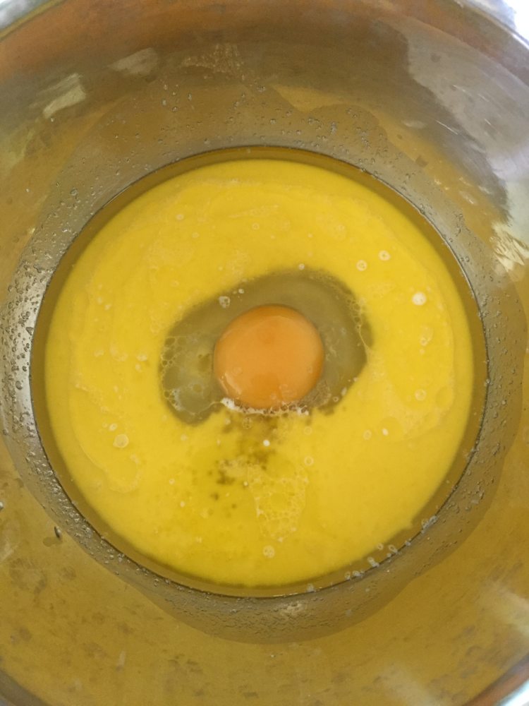黑芝麻麻薯面包步骤2