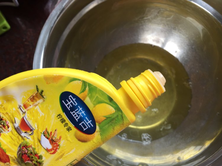 核桃奶油蛋糕步骤2