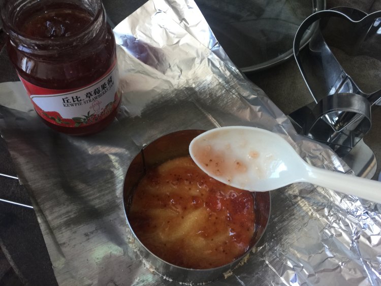奶黄果味千层奶油蛋糕步骤11
