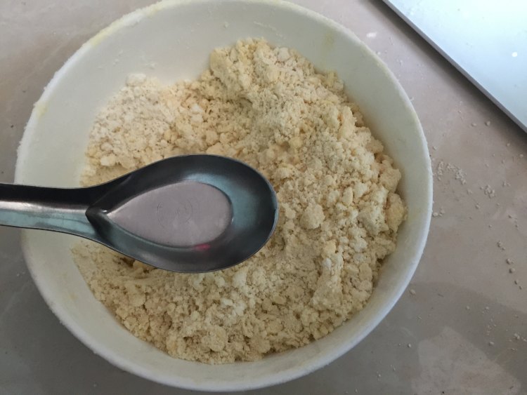 牛油果水果饺步骤3