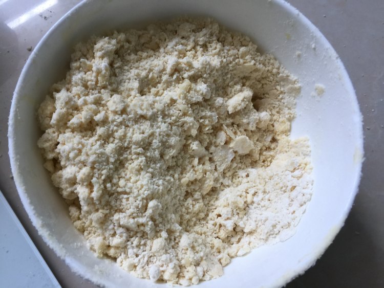 牛油果水果饺步骤2